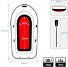 INTEX Seahawk 4 Boat Set  351 x 145 x 48 cm