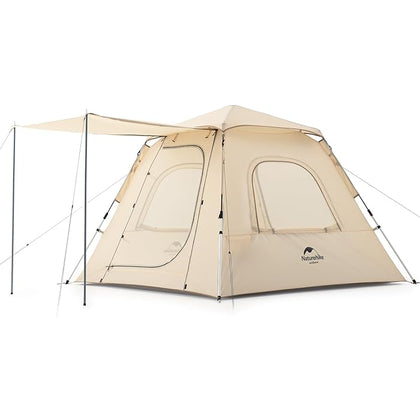 Naturehike Ango 3 person automatic Tent With Snow Skirt