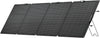 EcoFlow 220W Lightweight Portable Solar Panel