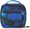 Jansport Lunch Break Insulated Cooler Bag - Cyberspace Galaxy