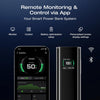 EcoFlow RAPID Pro Power Bank (27,650mAh, 300W, 140W Built-in Cable) - Silver