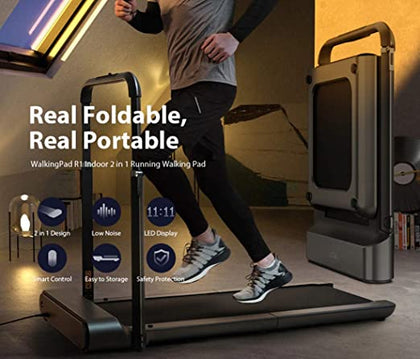 King Smith - R1 Pro Treadmill Foldable - (B-STOCK)