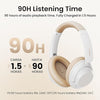 Ugreen HiTune Max5 Hybrid Active Noise-Cancelling Headphones White HP202