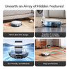 ILIFE V3x Robot Cleaner - Pearl White