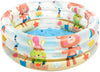 INTEX Dino Buddies 3-Ring Baby Pool  61 x 22 cm