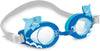 Intex 55610 - Fun Kids Goggles, Assorted Colors, 3-8 Years