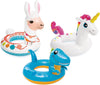 Intex 59221NP Inflatable Swim Ring Animals Assorted