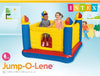 INTEX Jump-O-Lene Castle-48259NP-175x175x135 cm