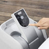 Lay-Z-Spa® Miami AirJet 4 Black Round