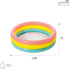 INTEX Sunset Glow Baby Pool  86 x 25 cm