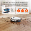 ILIFE V3x Robot Cleaner - Pearl White