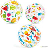 INTEX Lively Print Balls  51 cm