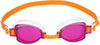 Bestway Aqua Burst Essential Goggles (Contents:one pair of goggles, 3 assorted colors)