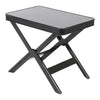TJM | FOLDING STOOL & TABLE
