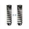 ICON 2023-2024 FORD F-250/F-350 SUPER DUTY 4WD DIESEL, 2.5″ LIFT, FRONT, DUAL RATE COIL SPRING KIT