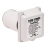 Square Inlet 50A