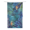 Lifeventure Tropical Recycled SoftFibre Trek Towel - Giant