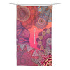 Lifeventure Mandala Recycled SoftFibre Trek Towel - Giant