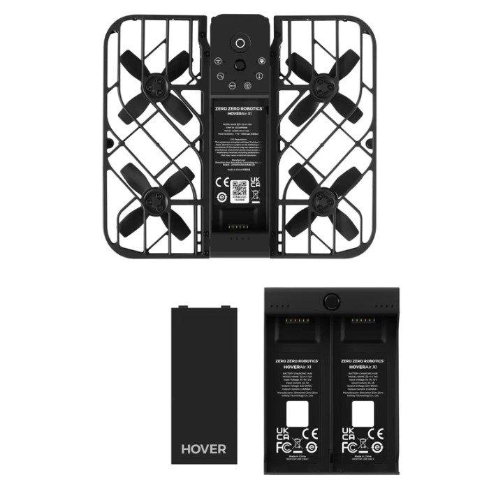 HoverAir Thermo Smart Battery for X1 Pro/ProMax HoverAir Thermo Smart Battery for X1 Pro/ProMax
