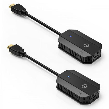 Powerology Wireless HDMI To HDMI Audio & Video