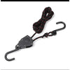 MRM 2PCS Ratchet Straps Light Hanger Kayak Ratchet Straps Heavy Duty Rope Hanger - TOK