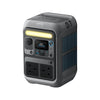 Anker SOLIX C300 AC Portable Power Station (600 W Surge) Silver