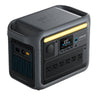 Anker SOLIX C1000 Portable Power Station, 1,056Wh, 1,800W, - Dark Grey