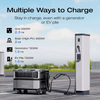 EcoFlow DELTA Pro Ultra Smart Extra Battery (6000Wh)