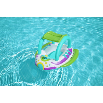 Bestway - Space Splash Baby Boat