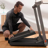 Treadmill G1 with max. speed 12km/h, with 1.25HP brush motor, with Side Handrail