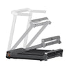 Treadmill G1 with max. speed 12km/h, with 1.25HP brush motor, with Side Handrail