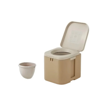 NatureHike - Detachable Lliner Toilet