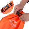 Naturehike Inflatable Waterproof Bag - Orange (28L)