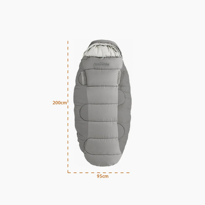 Naturehike - Oval Sleeping Bag PS300