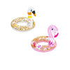 Bestway Shimmer N' Float Swim Ring (Contents: 1 swim ring.)
