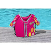Bestway Aquastar Fabric Swim Jacket (Contents:SWIM JACKET, 2 assorted colors, Age:1-6)