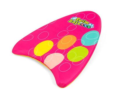 Bestway Aquastar Fabric Kickbroad (Contents:Fabric Kickboard, 2 assorted colors,Age: 3-6)