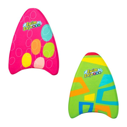Bestway Aquastar Fabric Kickbroad (Contents:Fabric Kickboard, 2 assorted colors,Age: 3-6)