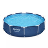 Bestway 3.05 x 0.76m Steel Pro Round Framed Pool 3.05 x 0.76m