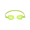 Bestway Aqua Burst Essential 3-Pack Goggles (Contents:three pairs of goggles, 3 assorted colors)