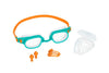 Bestway® Aquanaut Essential Goggles Set,Youth 7+