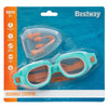 Bestway® Aquanaut Essential Goggles Set,Youth 7+