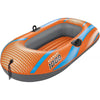 BESTWAY 1.49m x 85cm Kondor 1000 Raft (1 boat,repair patch) Age 6+