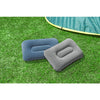 Bestway® Flocked Air Camp Pillow