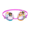 Bestway Deluxe Goggles Disney Princess (one pair of goggles, 1 assorted character designs)