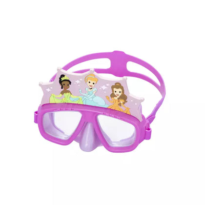 Bestway Deluxe Mask Disney Princess (one Mask, 1 assorted colors)