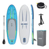 9' x Aqua Journey 9' Stand-Up Paddleboard Set