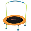 Bestway® WonderJump Trampoline, Orange, Youth 3+