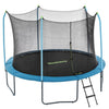 Bestway® 3.66 m × 2.77 m Xtreme Air Trampoline, Dark Blue, Youth 6+