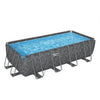 APX 365™ 5.49 m × 2.74 m × 1.32 m Rectangular Pool Set